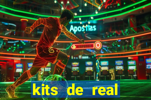 kits de real madrid para dls 19